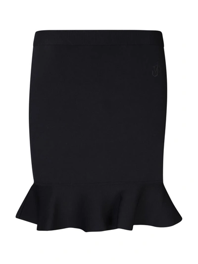 Shop Jw Anderson J.w. Anderson Skirts In Black