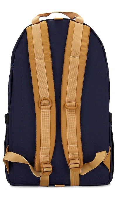 Shop Topo Designs Daypack Classic Bag In Navy