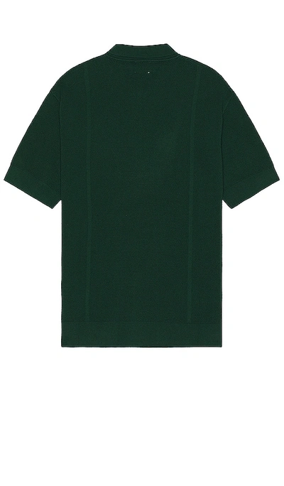 ARTHUR 衬衫 – 瓶绿色