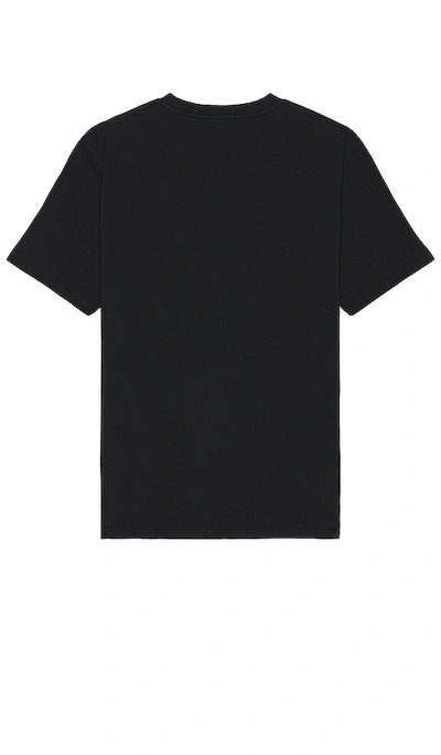Shop Allsaints Lounge Lizard T-shirt In Black