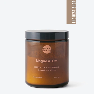 Lunya Moon Juice Magnesi-om