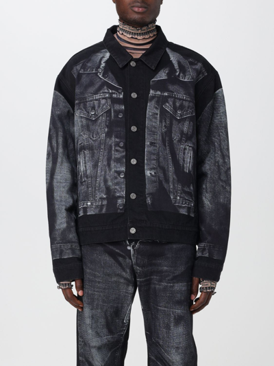 Shop Jean Paul Gaultier Jacket  Men Color Black