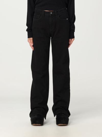 Shop Amish Jeans  Woman Color Black