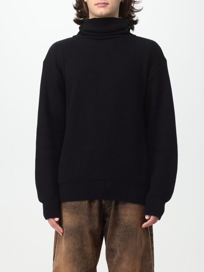 Shop Aries Sweater  Men Color Black