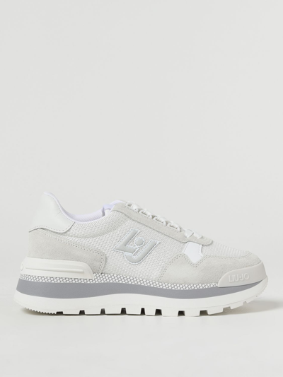 Liu •jo Sneakers Liu Jo Damen Farbe Weiss In White