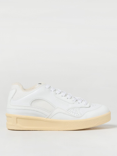 运动鞋 JIL SANDER 女士 颜色 白色