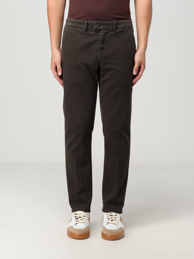 Shop Dondup Pants  Men Color Brown