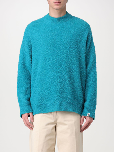 Shop Bonsai Sweater  Men Color Teal
