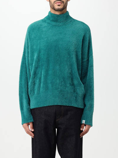 Shop Bonsai Sweater  Men Color Teal