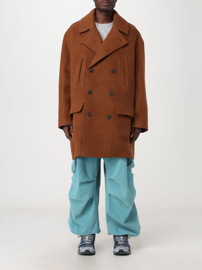 Shop Andersson Bell Coat  Men Color Brown