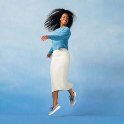 Allbirds Women's Superlight Wool Runners In White