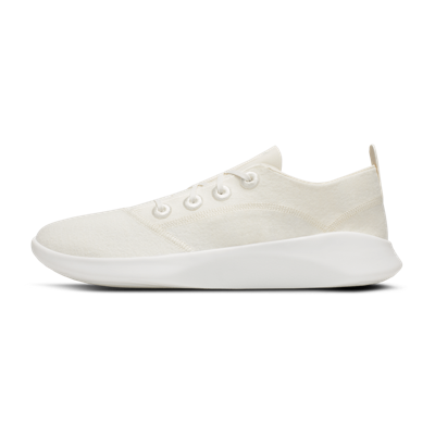 Shop Allbirds Women's Superlight Merino Wool Sneakers In White