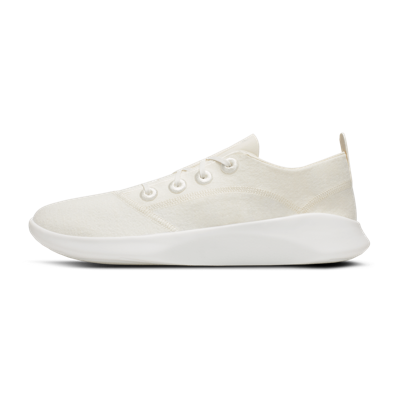 Allbirds Women's Superlight Wool Runners In White