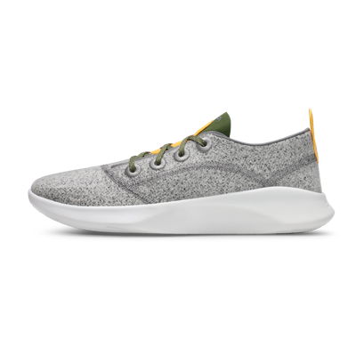 Allbirds Men's Superlight Merino Wool Sneakers In Dapple Grey