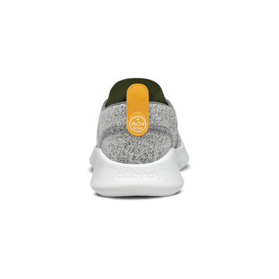 Allbirds Men's Superlight Merino Wool Sneakers In Dapple Grey