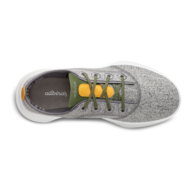 Allbirds Men's Superlight Merino Wool Sneakers In Dapple Grey