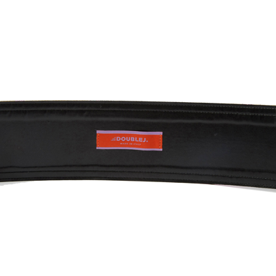 La Doublej Medium Belt In Lampone Mini Emerald