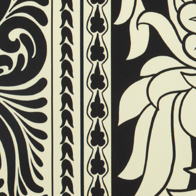 La Doublej Halle Dress In Mix Tiles Placée Black