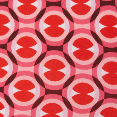 La Doublej Leggings In Sugar Rush Red