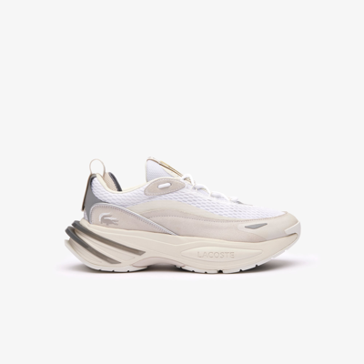 Shop Lacoste Men's Odyssa Sneakers - 10 In White