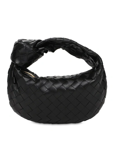 Bottega Veneta Mini Jodie In Black