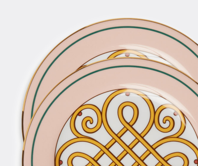 La Doublej Tableware Pink Uni In Pink