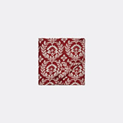 Shop La Doublej Table Linens Bordeaux Uni