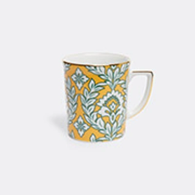 La Doublej Mug In Multicolor