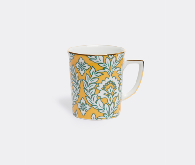 La Doublej Mug In Multicolor