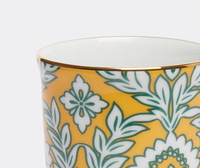 La Doublej Mug In Multicolor