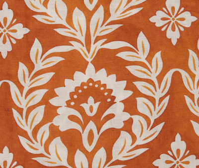 La Doublej Table Linens Orange Uni In Orange