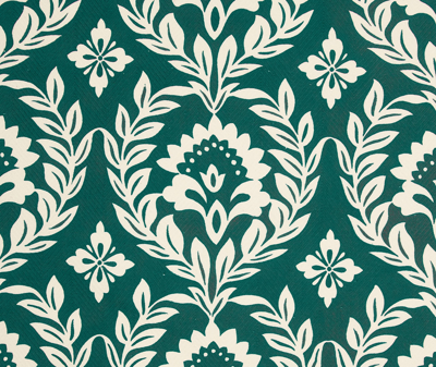 La Doublej Table Linens Green Uni In Green