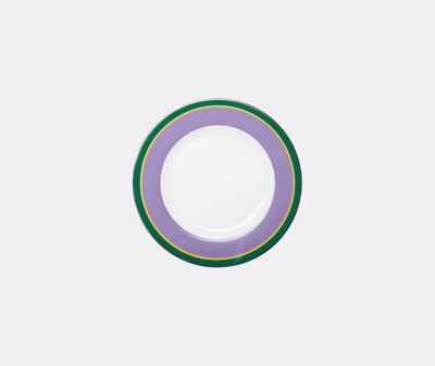 La Doublej Tableware Purple Uni In Purple