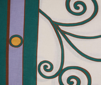 La Doublej Table Linens Multicolor Uni In Multicolor