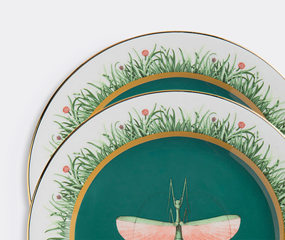 La Doublej Tableware Multicolor Uni In Multicolor