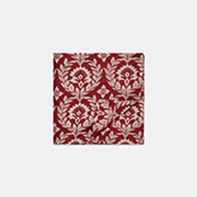 Shop La Doublej Table Linens Bordeaux Uni