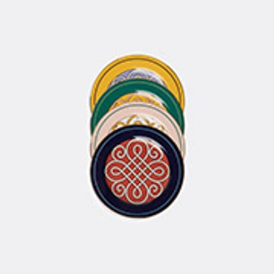 La Doublej Tableware Multicolor Uni In Multicolor