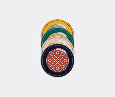 La Doublej Tableware Multicolor Uni In Multicolor