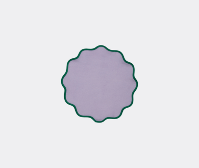 La Doublej Table Linens Lilac Uni In Lilac