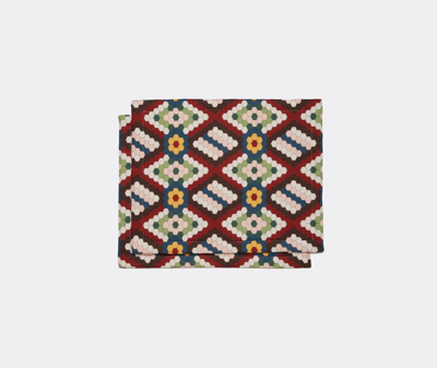 La Doublej Table Linens Multicolor Uni In Multicolor