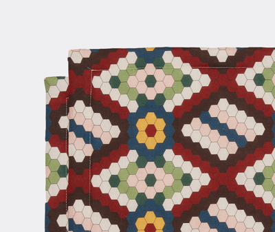 La Doublej Table Linens Multicolor Uni In Multicolor