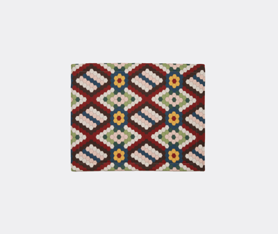 La Doublej Table Linens Multicolor Uni In Multicolor