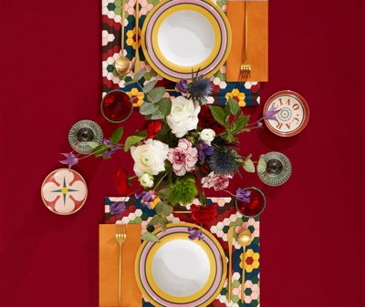 La Doublej Tableware Multicolor Uni In Multicolor