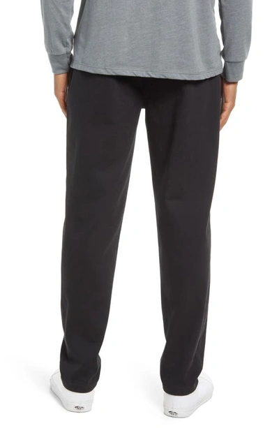 Shop Hurley Hurly Outsider Icon Pants In Black