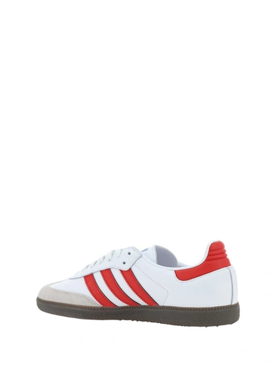 Shop Adidas Originals Adidas Sneakers In Ftwwht/betsca/supcol