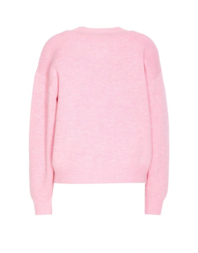 Shop Alexander Wang Sweaters In Pink