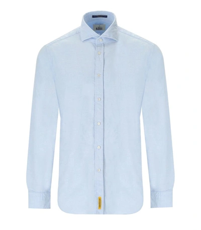 Shop B-d Baggies Bradford Oxford Light Blue Shirt