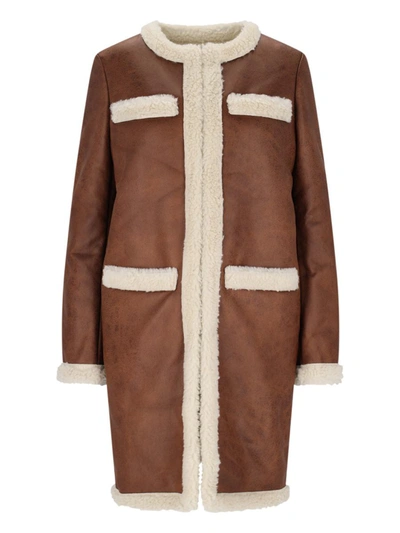 Shop Dsquared2 Jackets In Brown