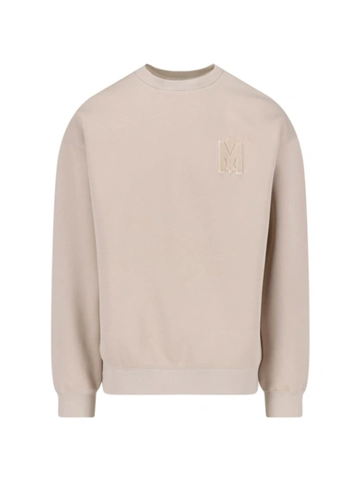 Shop Mackage Sweaters In Beige