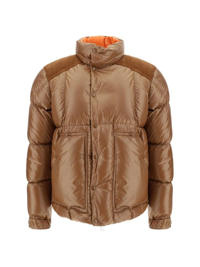 Shop Moncler Down Jackets In 24r